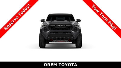 2026 Toyota Tacoma i-FORCE MAX TRD Pro