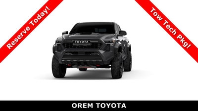 2026 Toyota Tacoma i-FORCE MAX TRD Pro