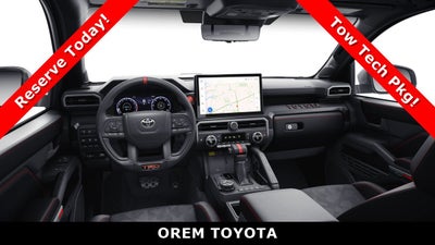 2026 Toyota Tacoma i-FORCE MAX TRD Pro