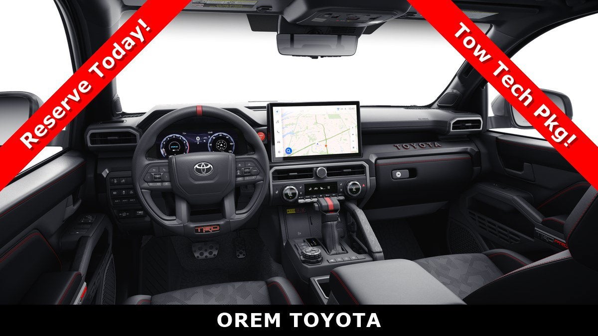 2026 Toyota Tacoma i-FORCE MAX TRD Pro