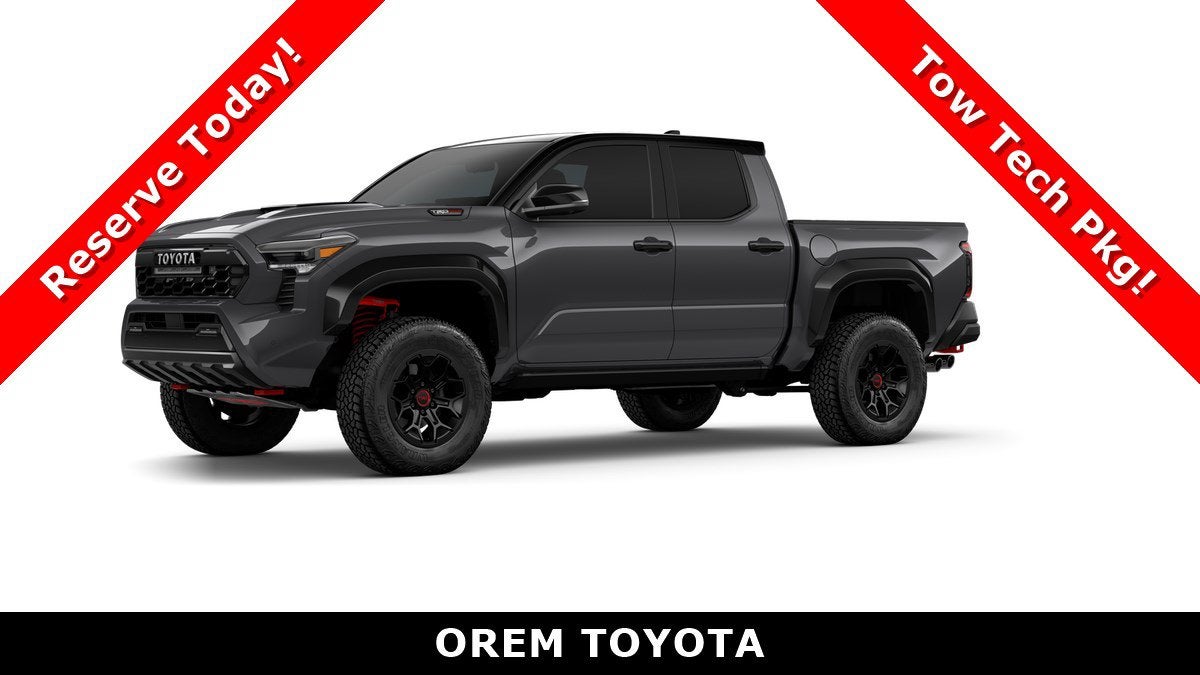 2026 Toyota Tacoma i-FORCE MAX TRD Pro