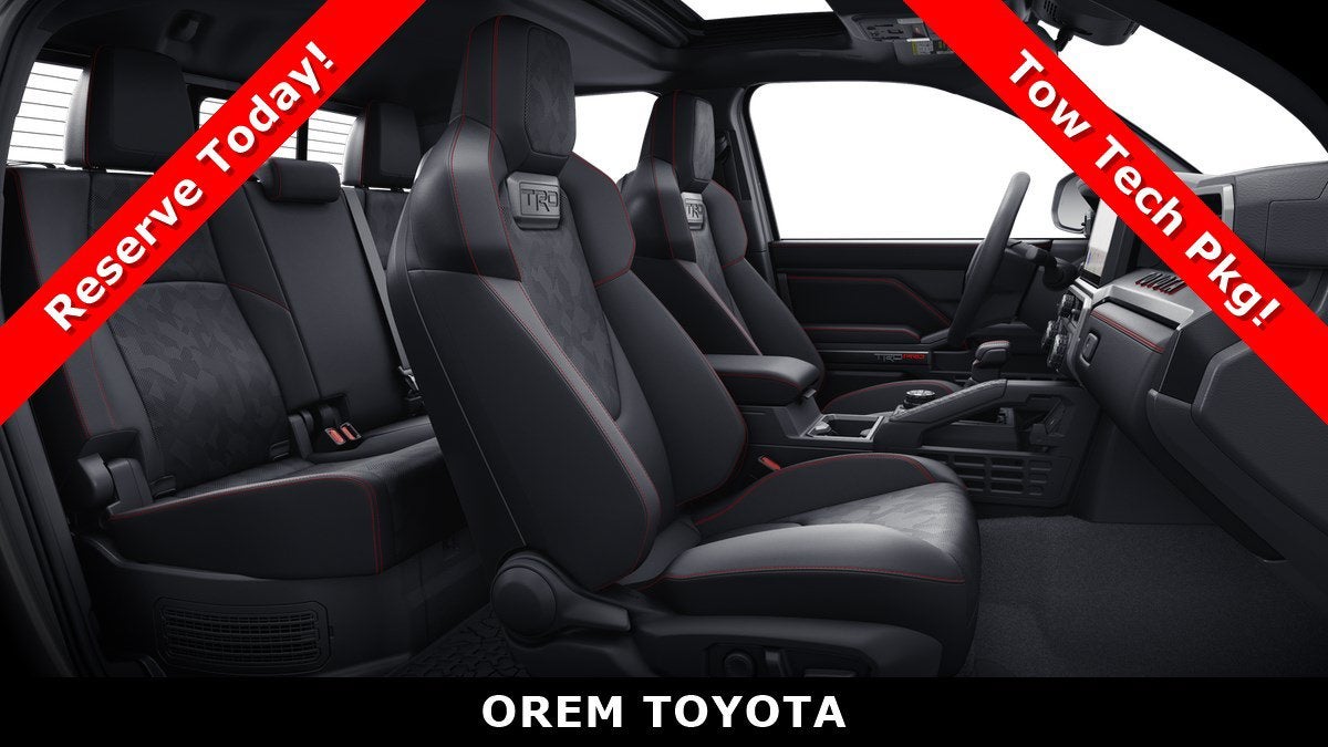 2026 Toyota Tacoma i-FORCE MAX TRD Pro
