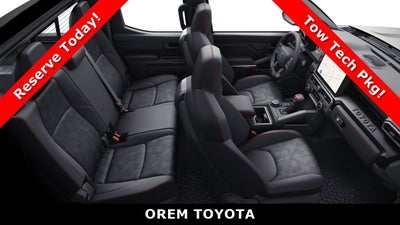 2026 Toyota Tacoma i-FORCE MAX TRD Pro