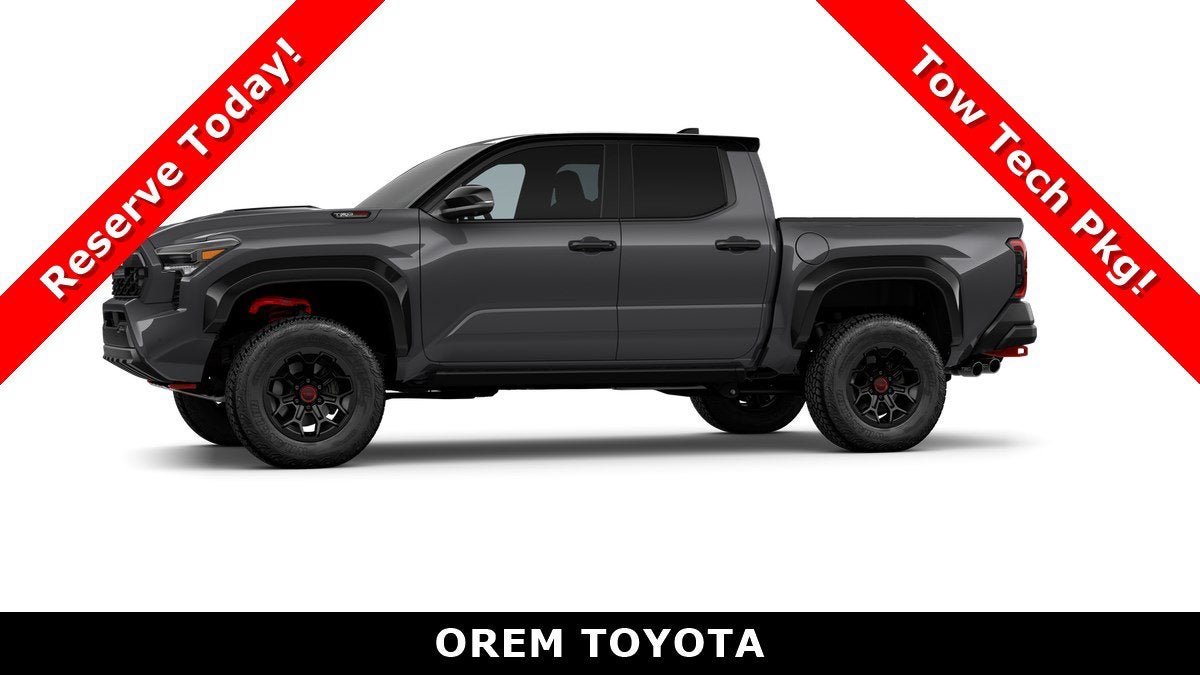 2026 Toyota Tacoma i-FORCE MAX TRD Pro