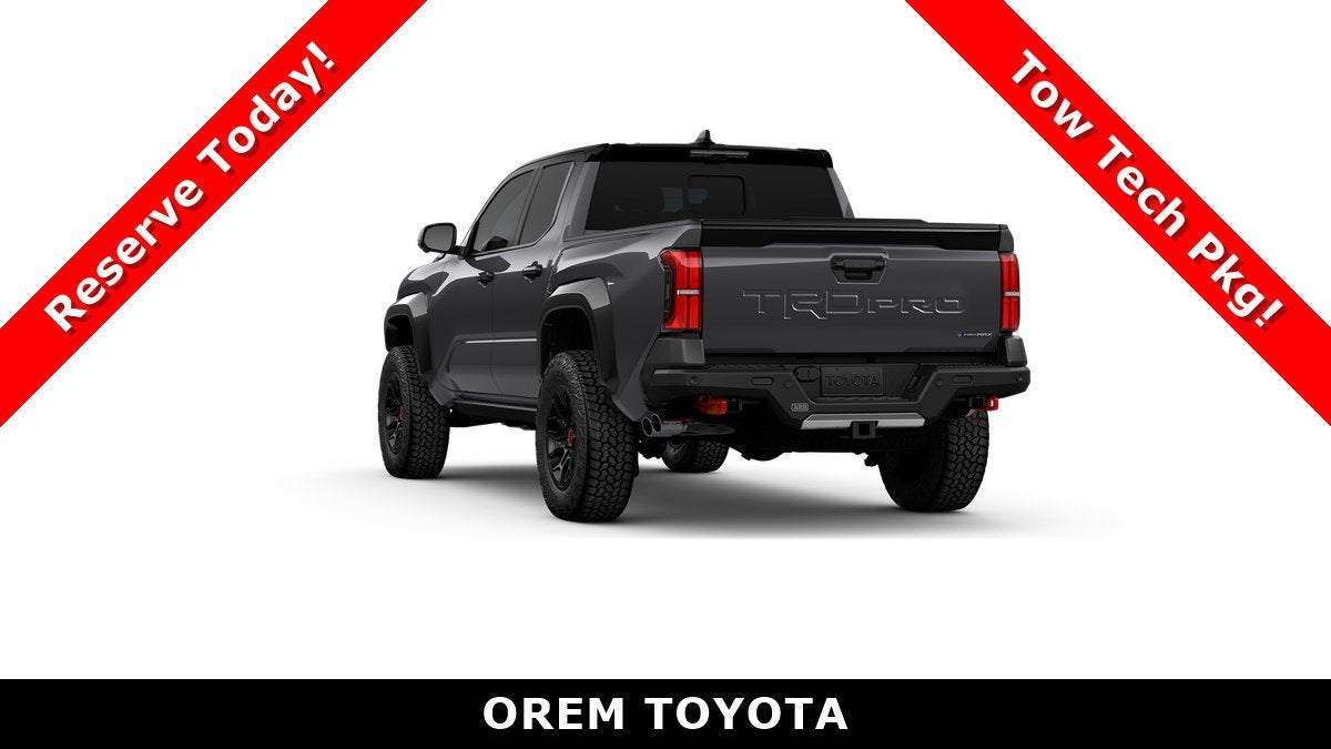 2026 Toyota Tacoma i-FORCE MAX TRD Pro