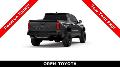2026 Toyota Tacoma i-FORCE MAX TRD Pro