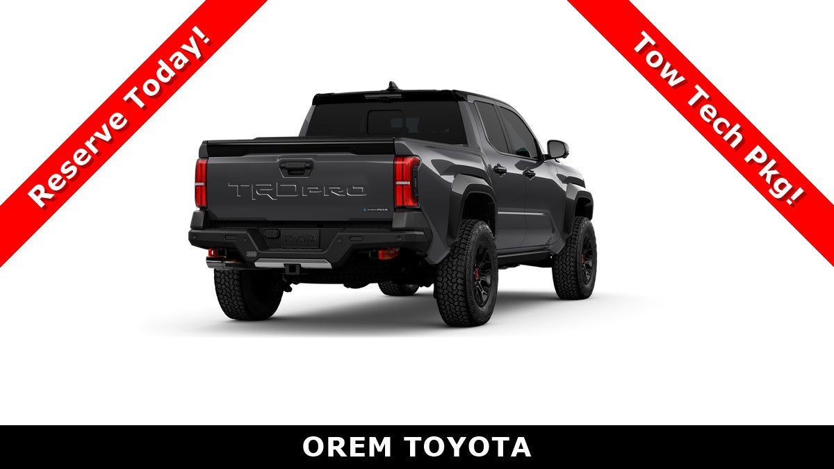 2026 Toyota Tacoma i-FORCE MAX TRD Pro