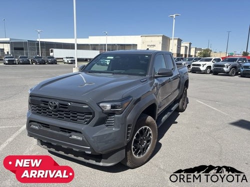 2025 Toyota Tacoma i-FORCE MAX TRD Off Road Hybrid
