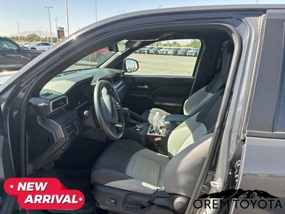 2025 Toyota Tacoma i-FORCE MAX TRD Off Road Hybrid
