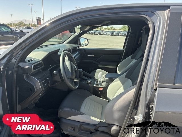 2025 Toyota Tacoma i-FORCE MAX TRD Off Road Hybrid