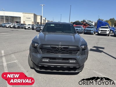 2025 Toyota Tacoma i-FORCE MAX TRD Off Road Hybrid