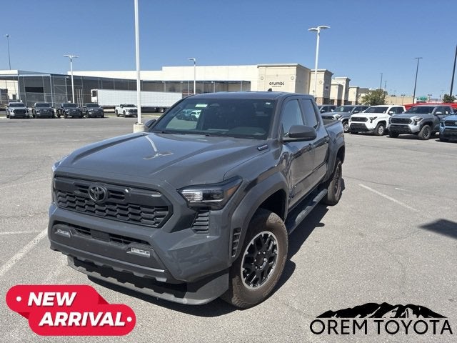 2025 Toyota Tacoma i-FORCE MAX TRD Off Road Hybrid