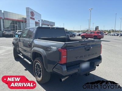 2025 Toyota Tacoma i-FORCE MAX TRD Off Road Hybrid