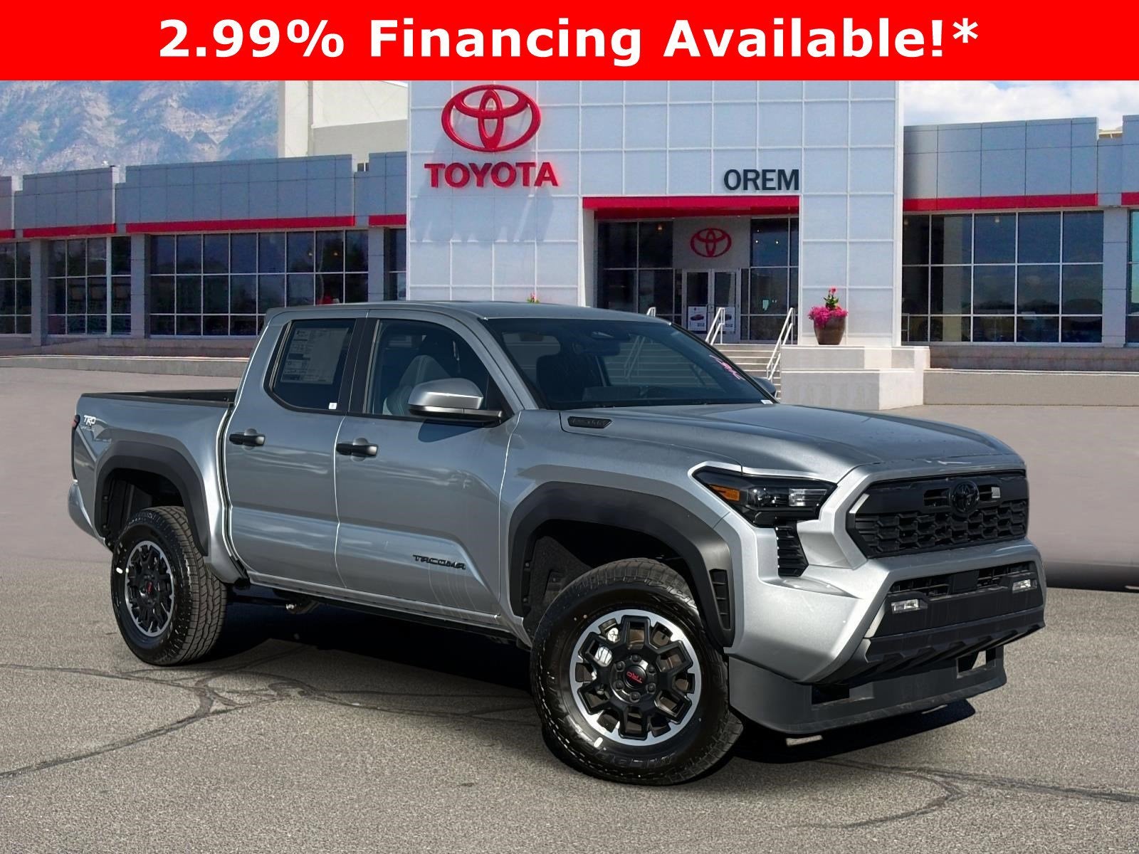 2026 Toyota Tacoma i-FORCE MAX TRD Off-Road i-FORCE MAX