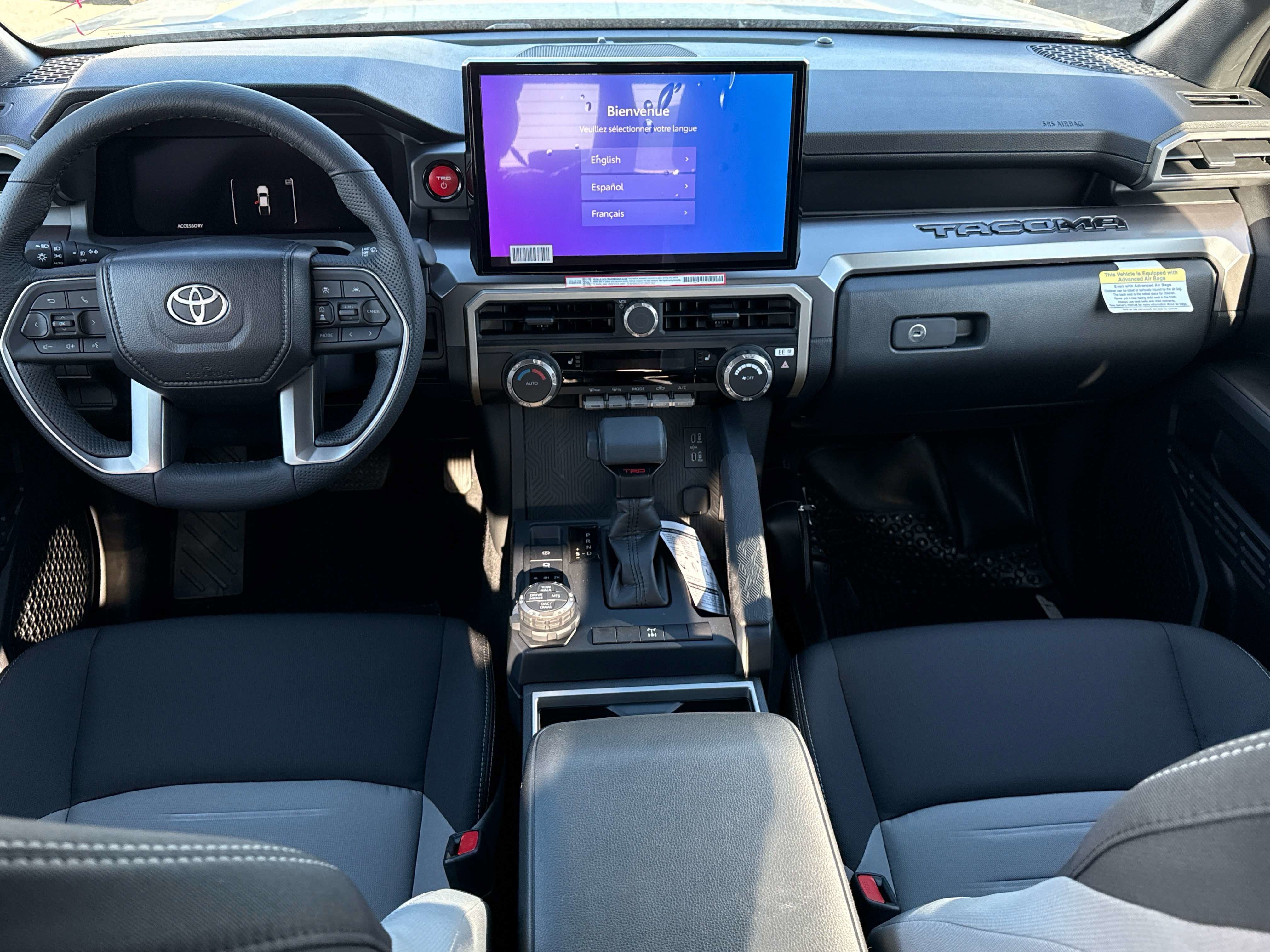 2026 Toyota Tacoma i-FORCE MAX TRD Off-Road i-FORCE MAX