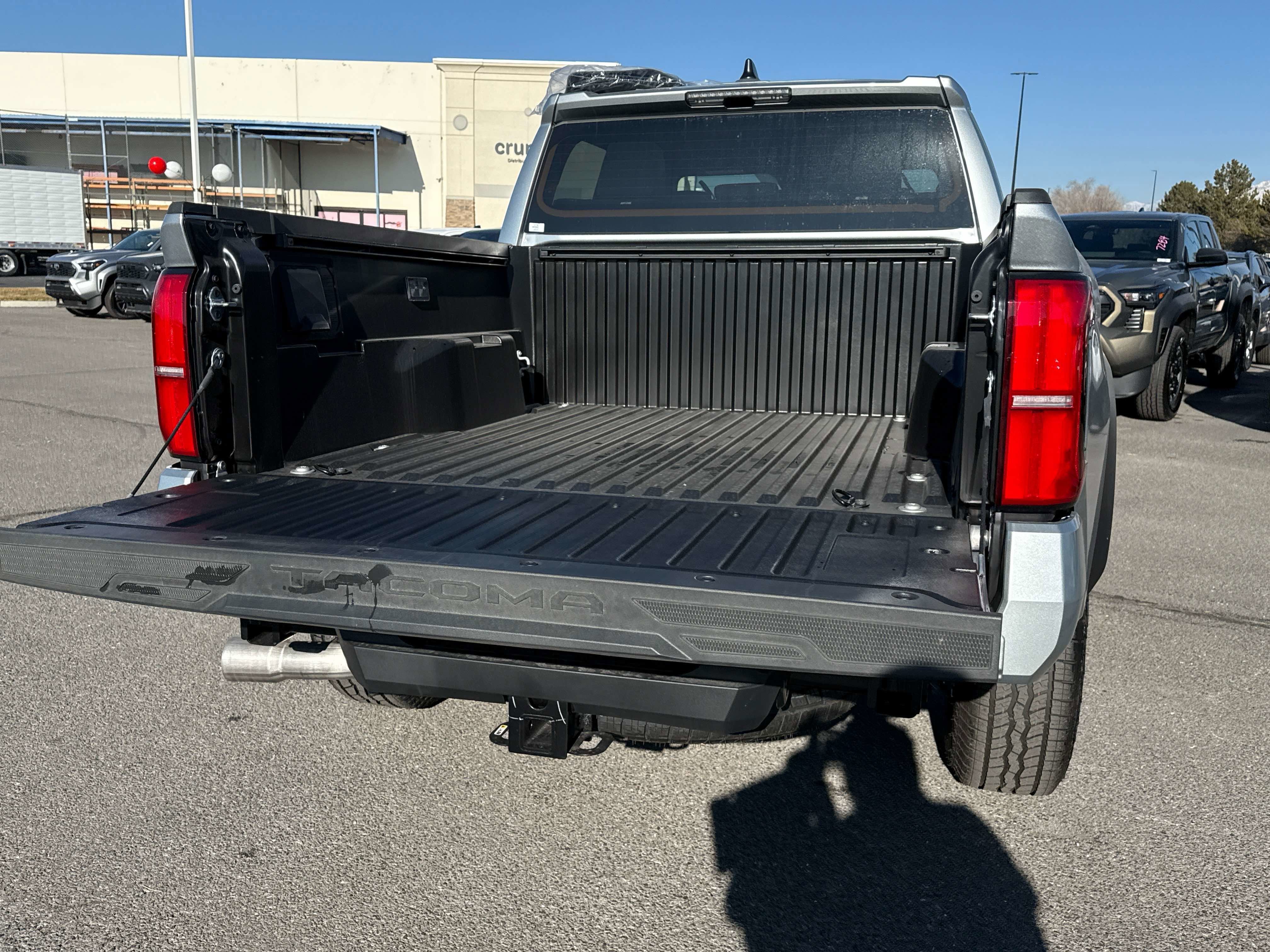 2026 Toyota Tacoma i-FORCE MAX TRD Off-Road i-FORCE MAX