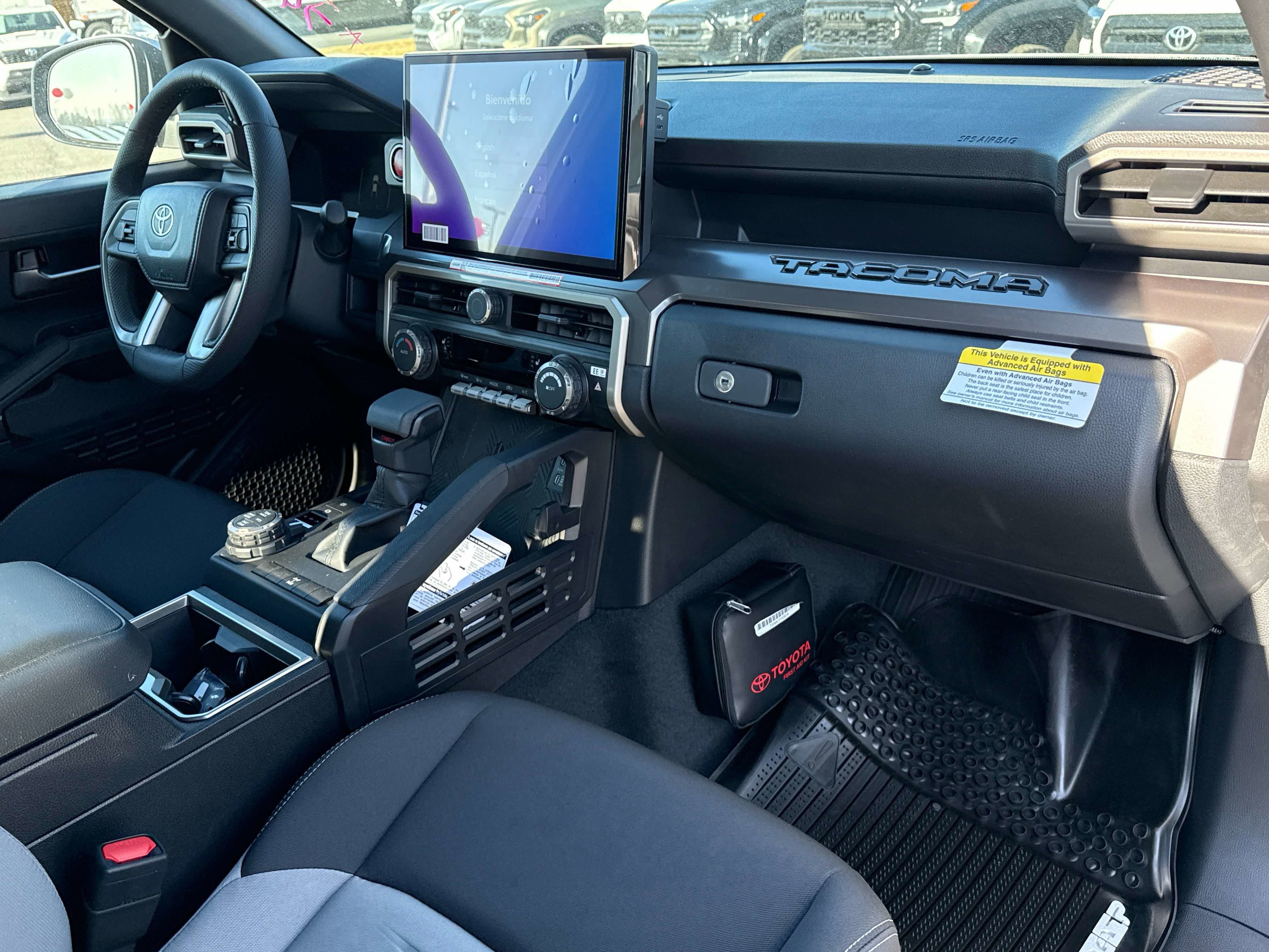 2026 Toyota Tacoma i-FORCE MAX TRD Off-Road i-FORCE MAX