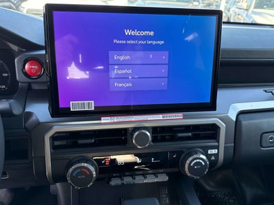 2026 Toyota Tacoma i-FORCE MAX TRD Off-Road i-FORCE MAX