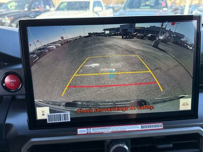 2026 Toyota Tacoma i-FORCE MAX TRD Off-Road i-FORCE MAX