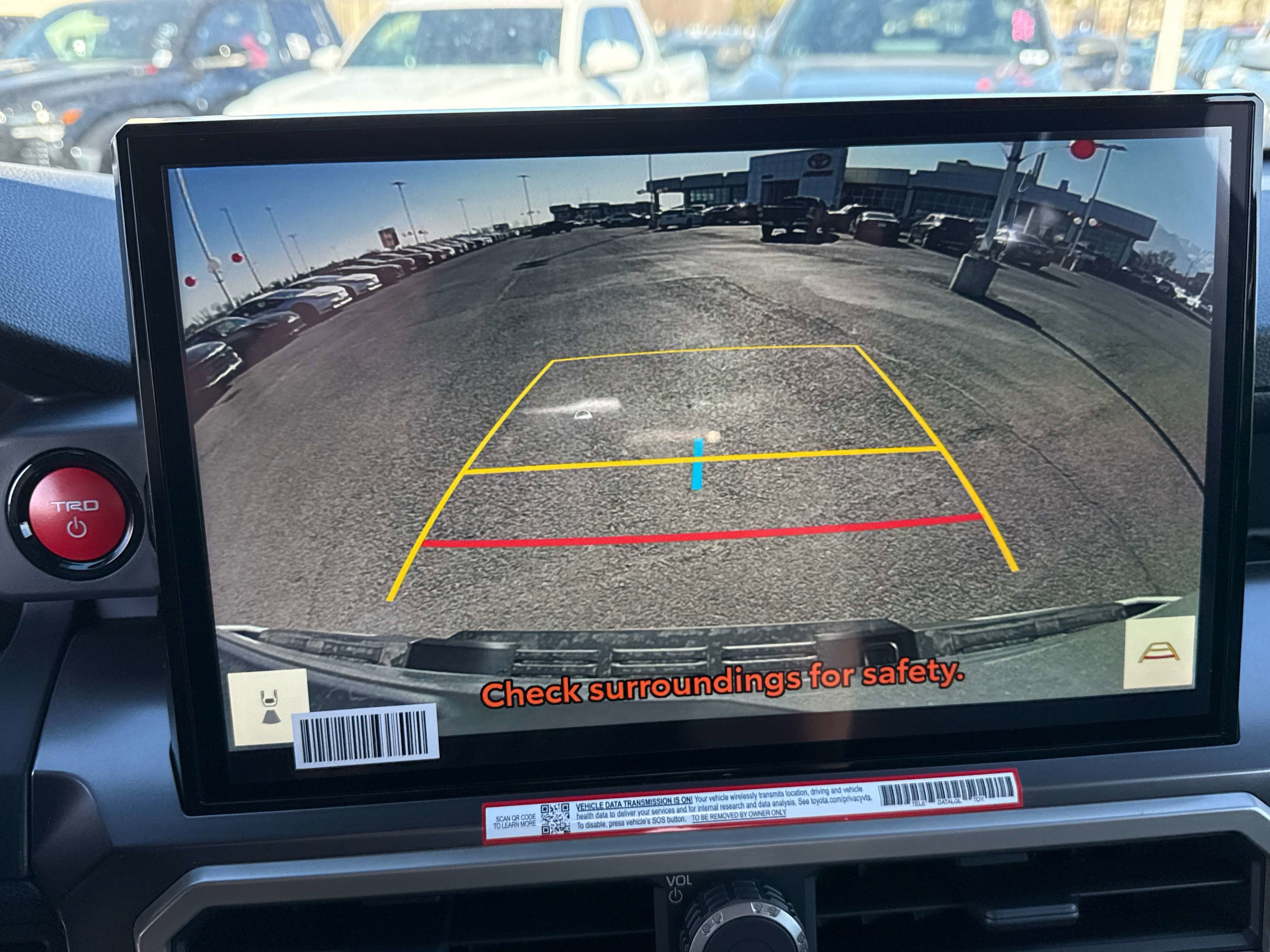 2026 Toyota Tacoma i-FORCE MAX TRD Off-Road i-FORCE MAX