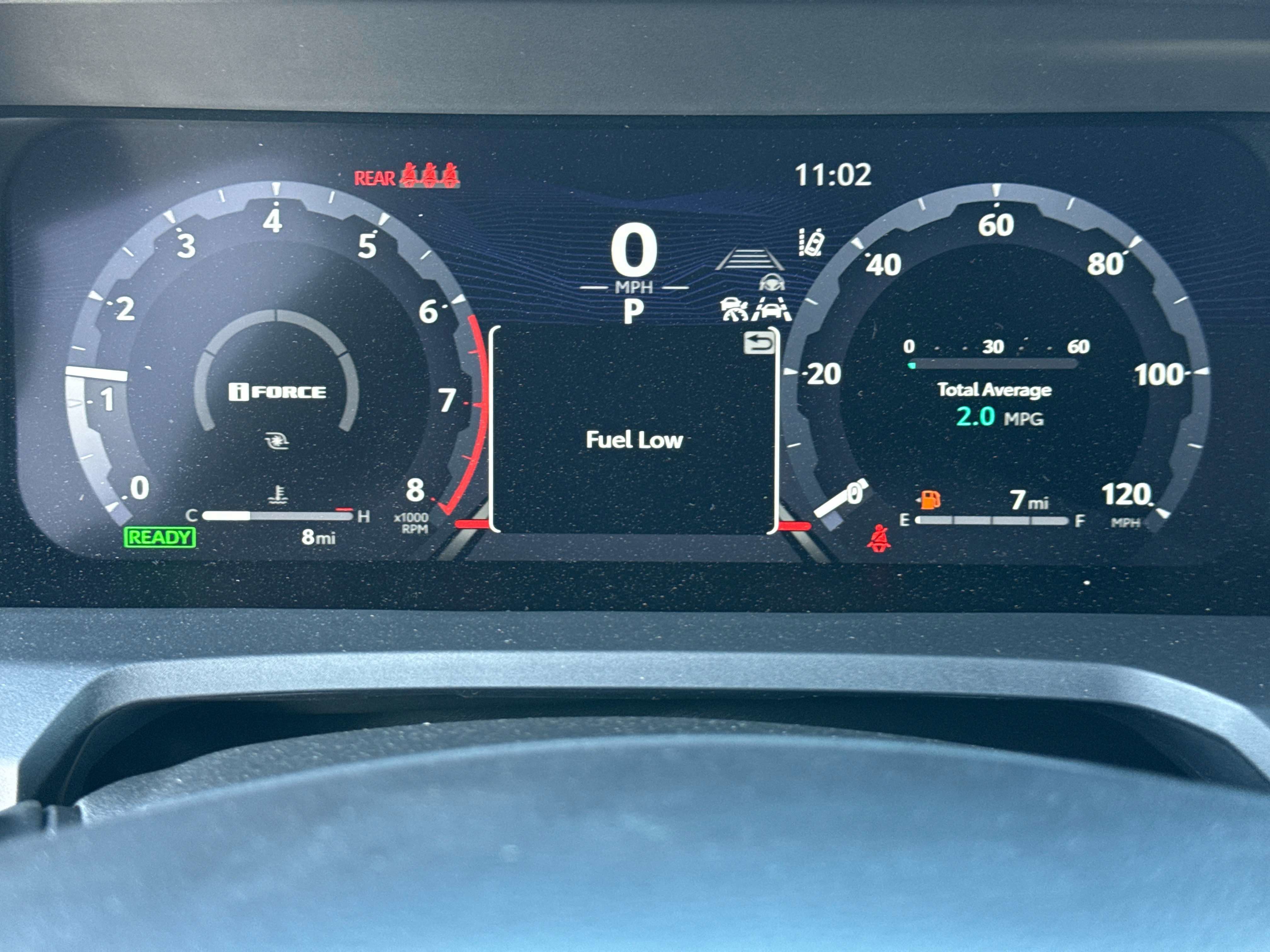 2026 Toyota Tacoma i-FORCE MAX TRD Off-Road i-FORCE MAX