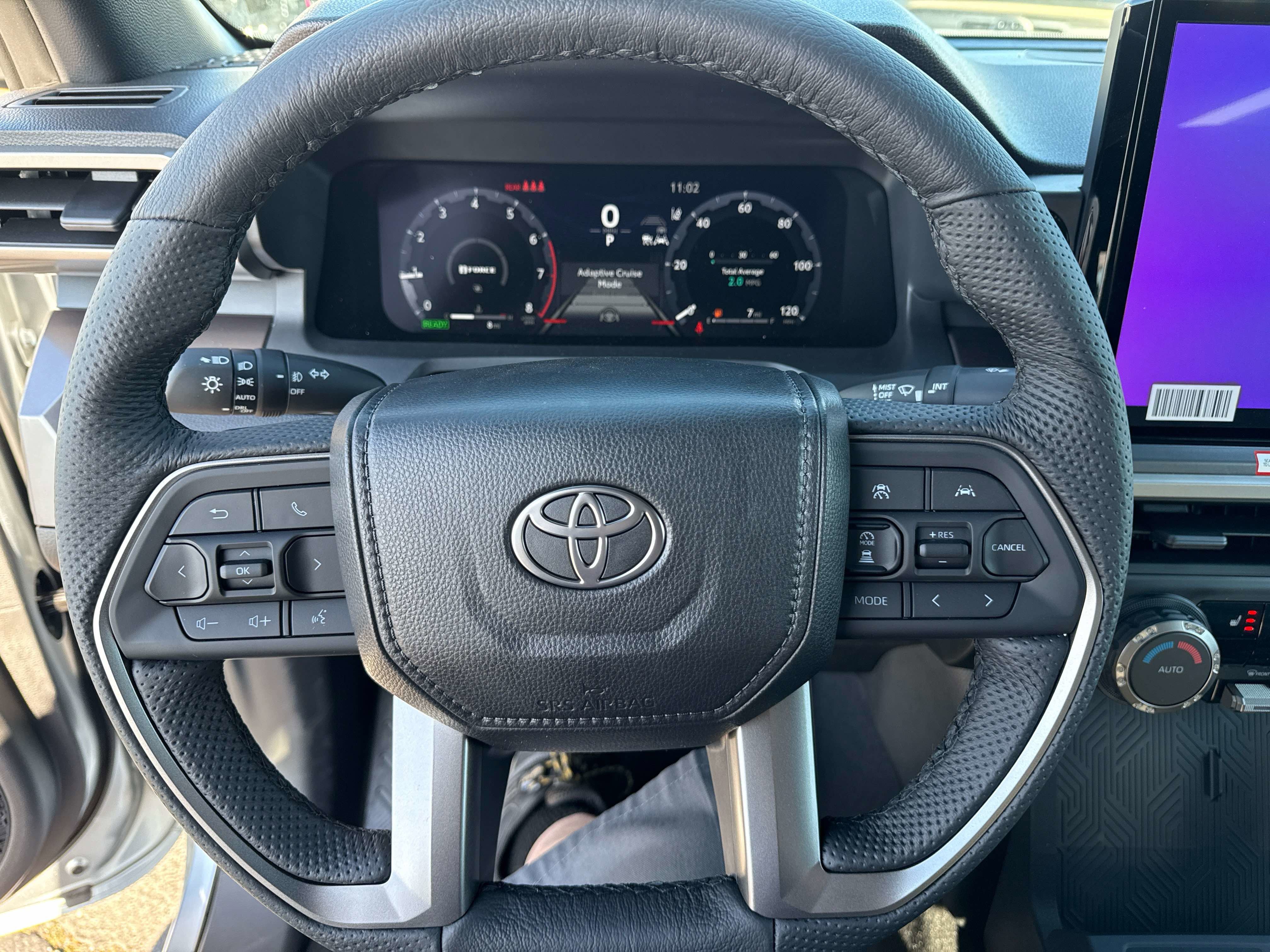 2026 Toyota Tacoma i-FORCE MAX TRD Off-Road i-FORCE MAX