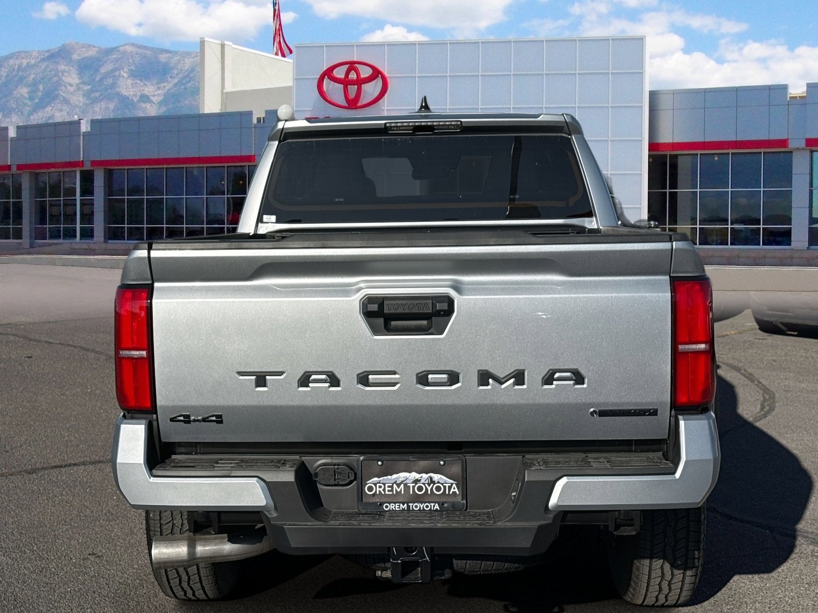 2026 Toyota Tacoma i-FORCE MAX TRD Off-Road i-FORCE MAX