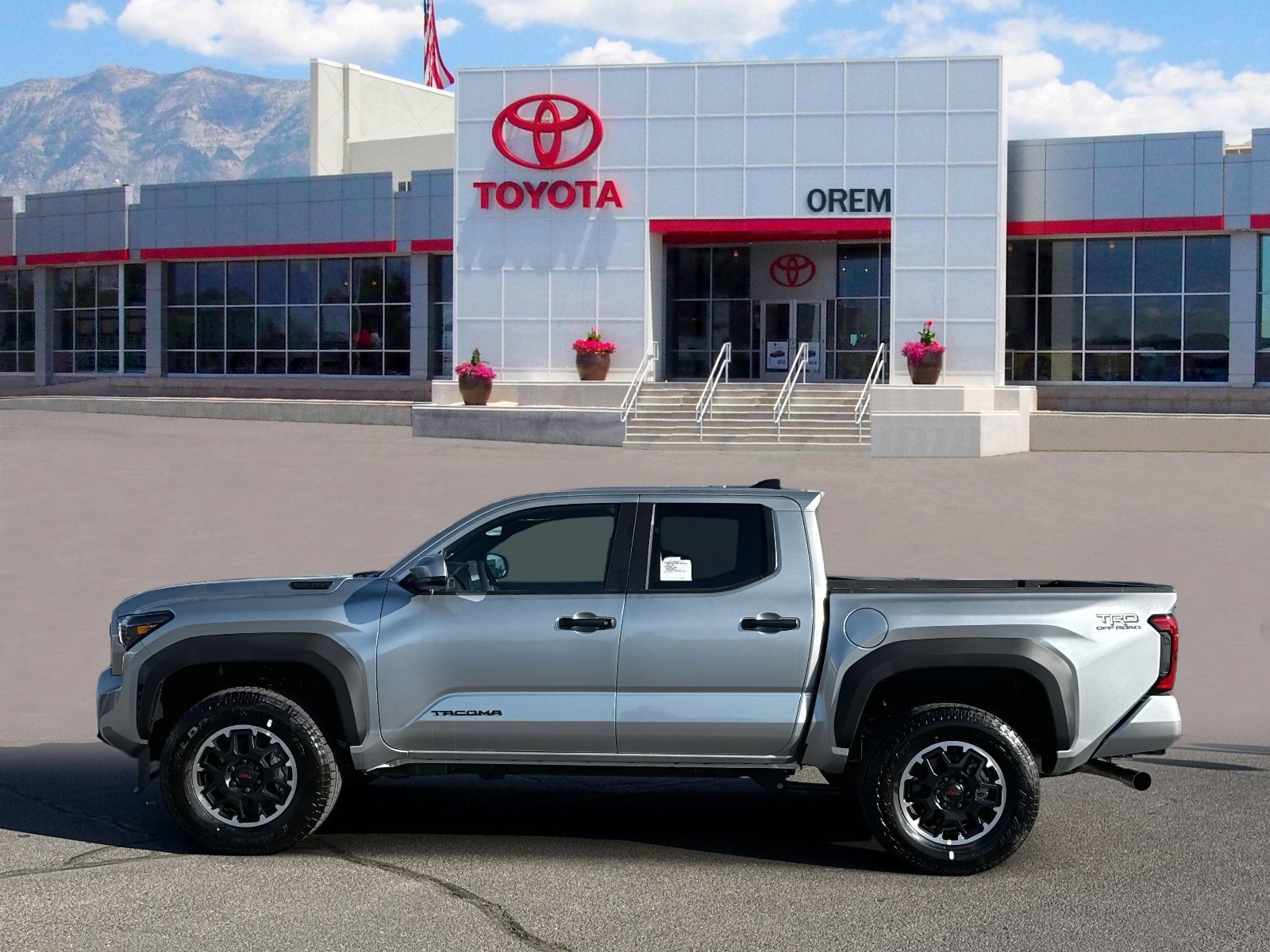 2026 Toyota Tacoma i-FORCE MAX TRD Off-Road i-FORCE MAX