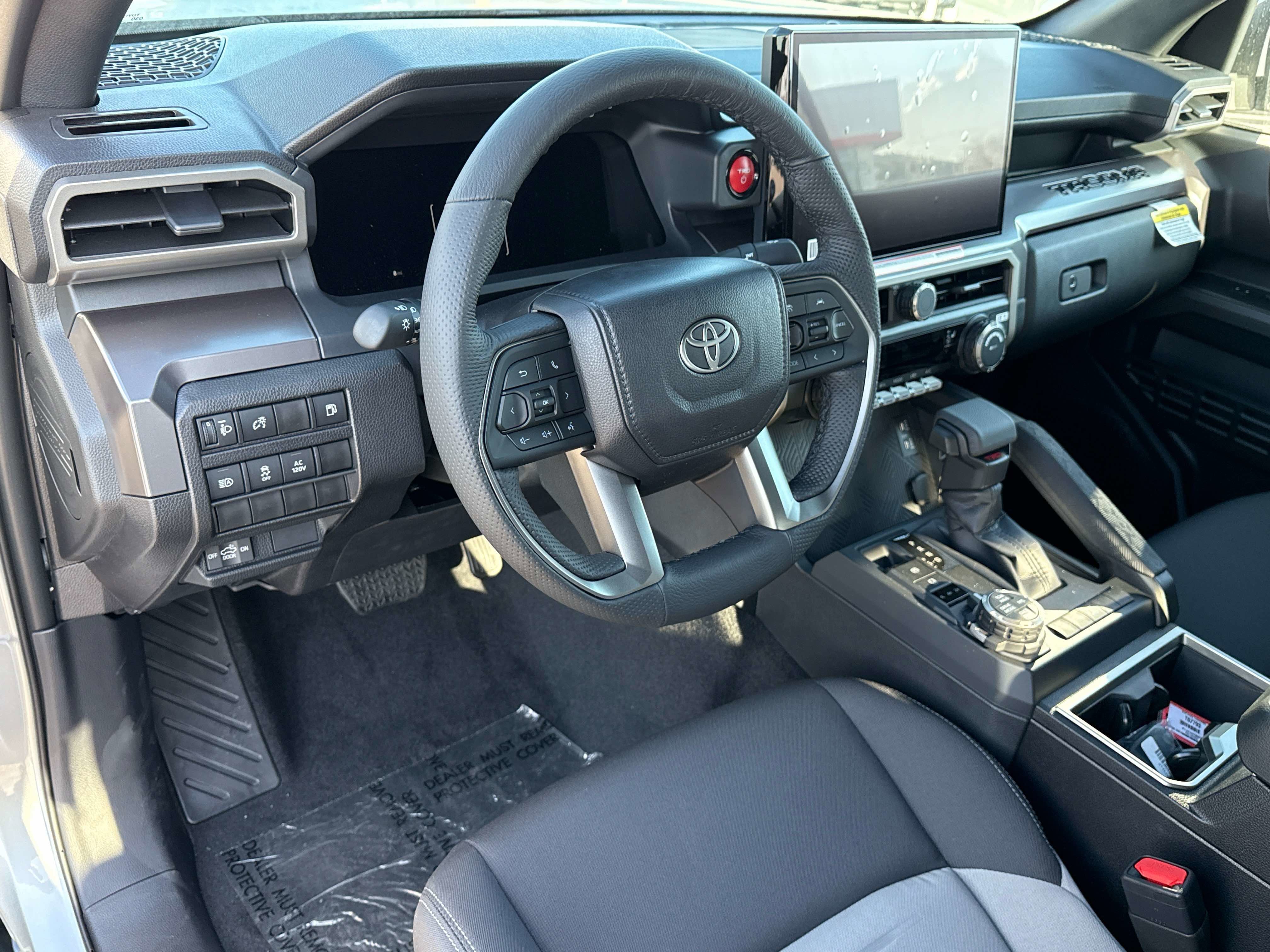 2026 Toyota Tacoma i-FORCE MAX TRD Off-Road i-FORCE MAX