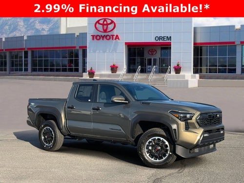 2026 Toyota Tacoma i-FORCE MAX TRD Off-Road i-FORCE MAX