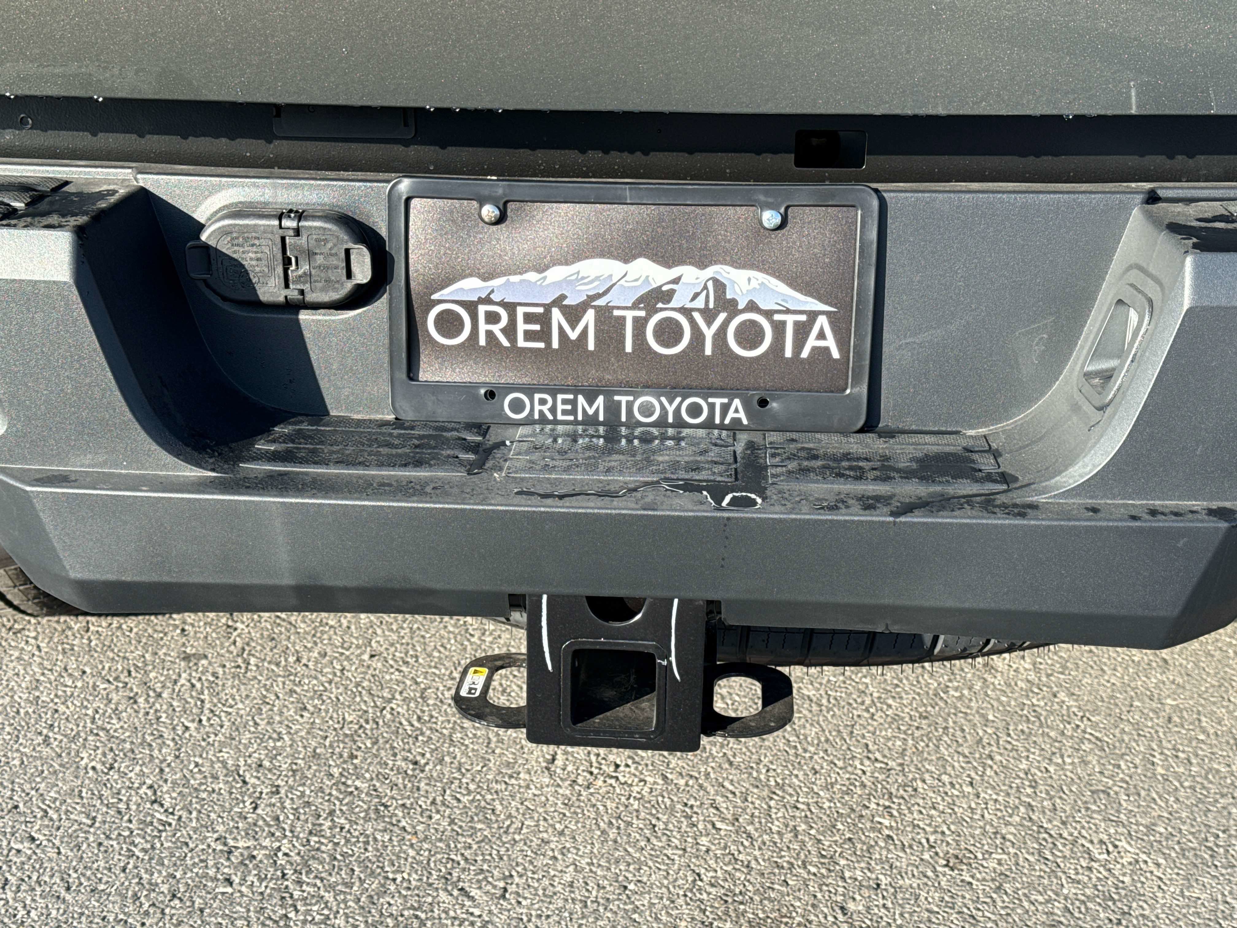 2026 Toyota Tacoma i-FORCE MAX TRD Off-Road i-FORCE MAX