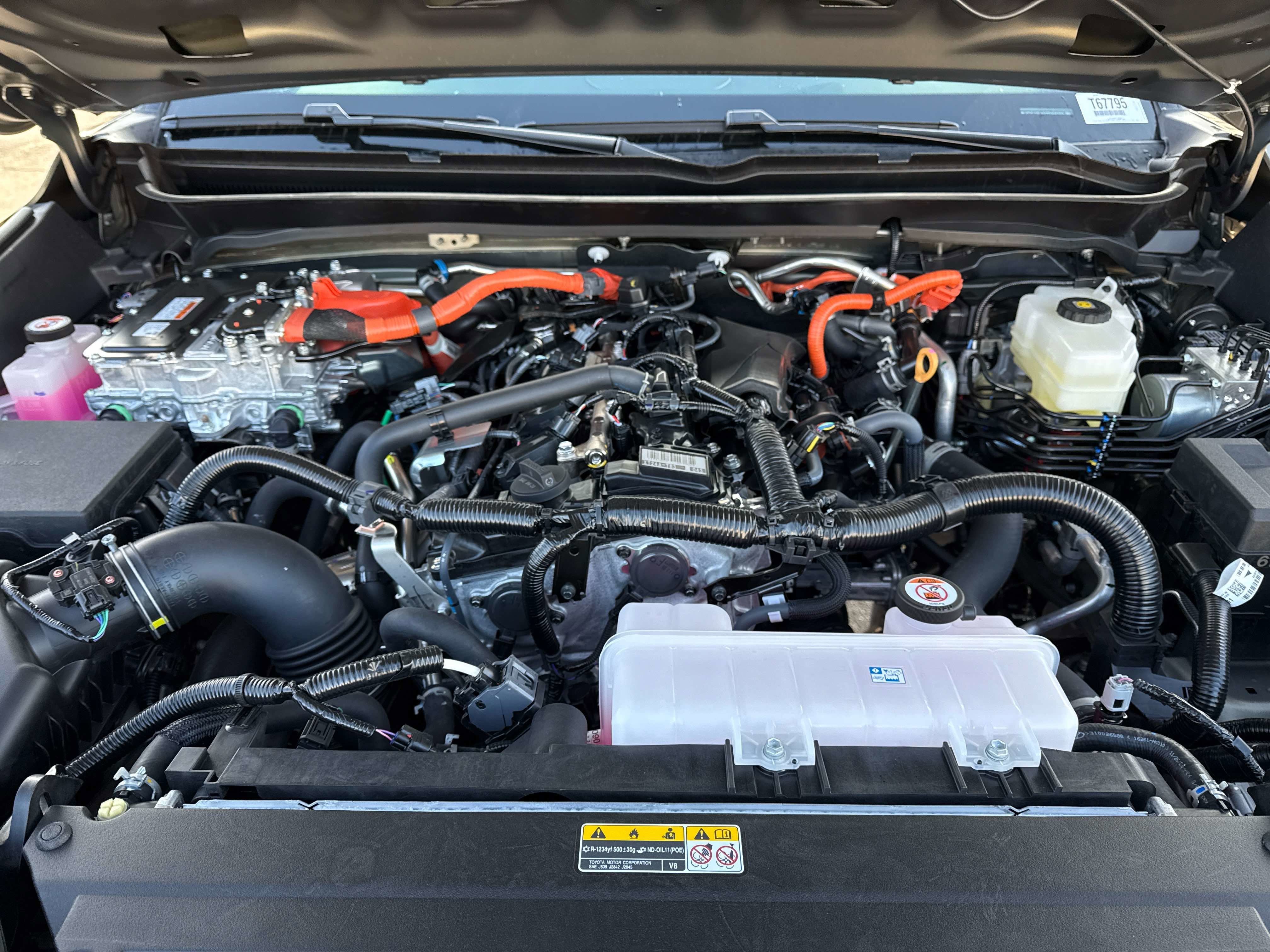 2026 Toyota Tacoma i-FORCE MAX TRD Off-Road i-FORCE MAX