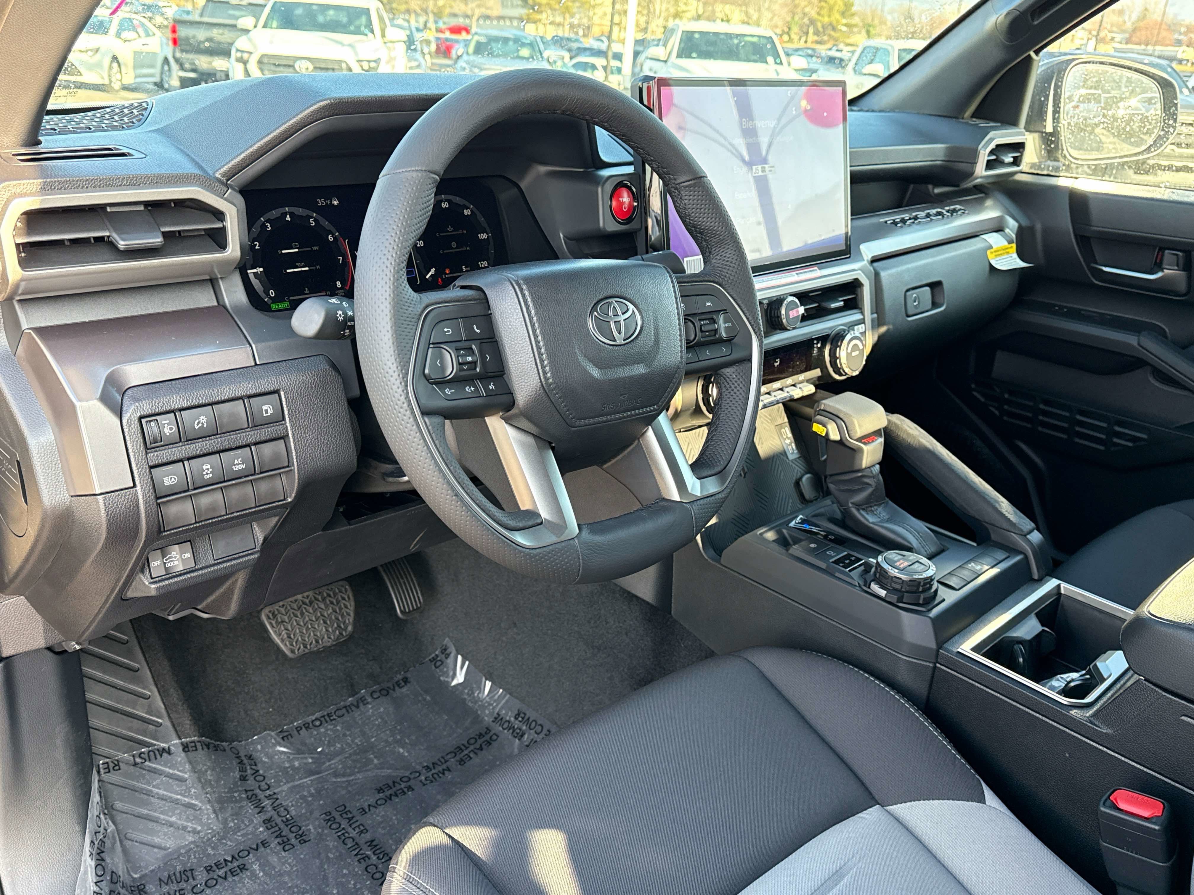 2026 Toyota Tacoma i-FORCE MAX TRD Off-Road i-FORCE MAX