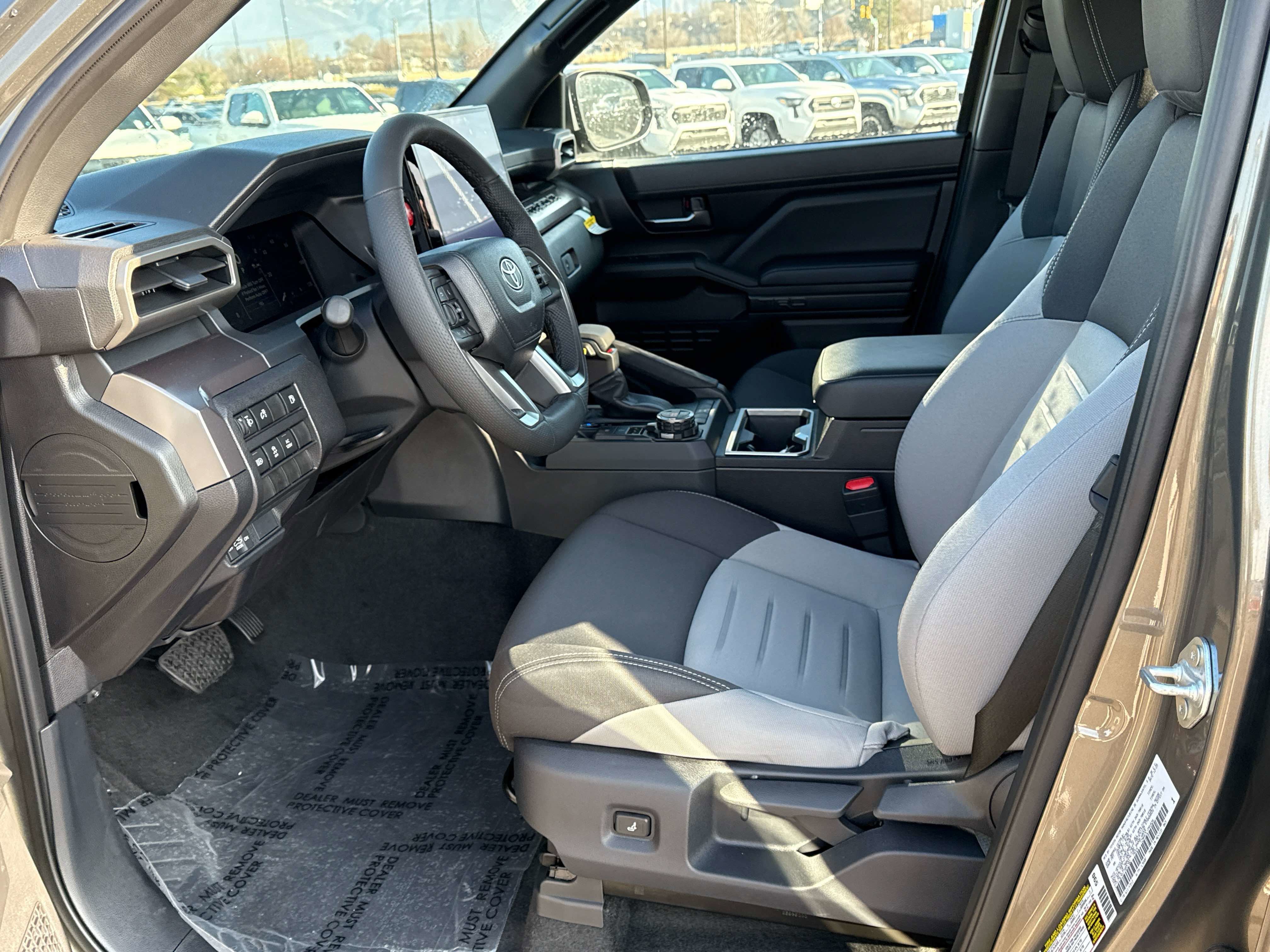 2026 Toyota Tacoma i-FORCE MAX TRD Off-Road i-FORCE MAX