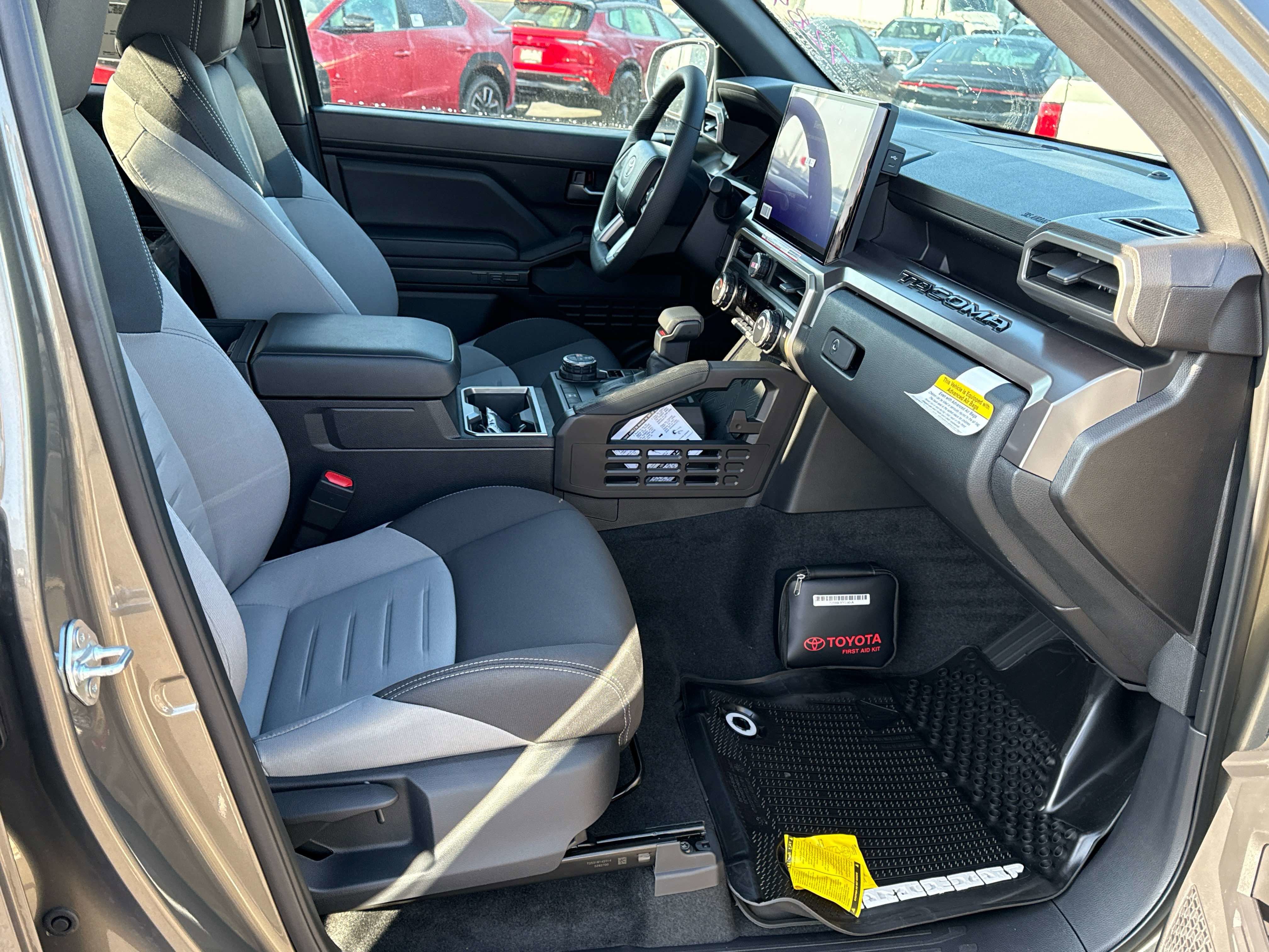 2026 Toyota Tacoma i-FORCE MAX TRD Off-Road i-FORCE MAX