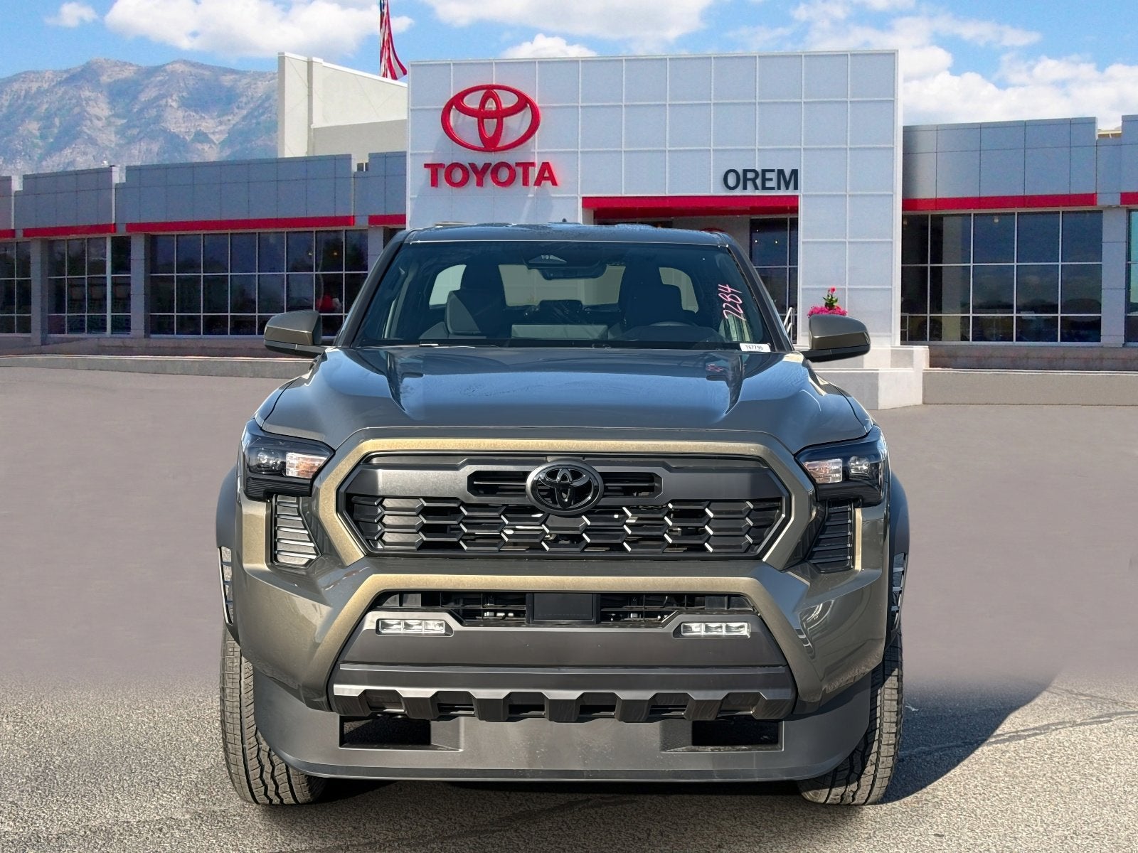 2026 Toyota Tacoma i-FORCE MAX TRD Off-Road i-FORCE MAX