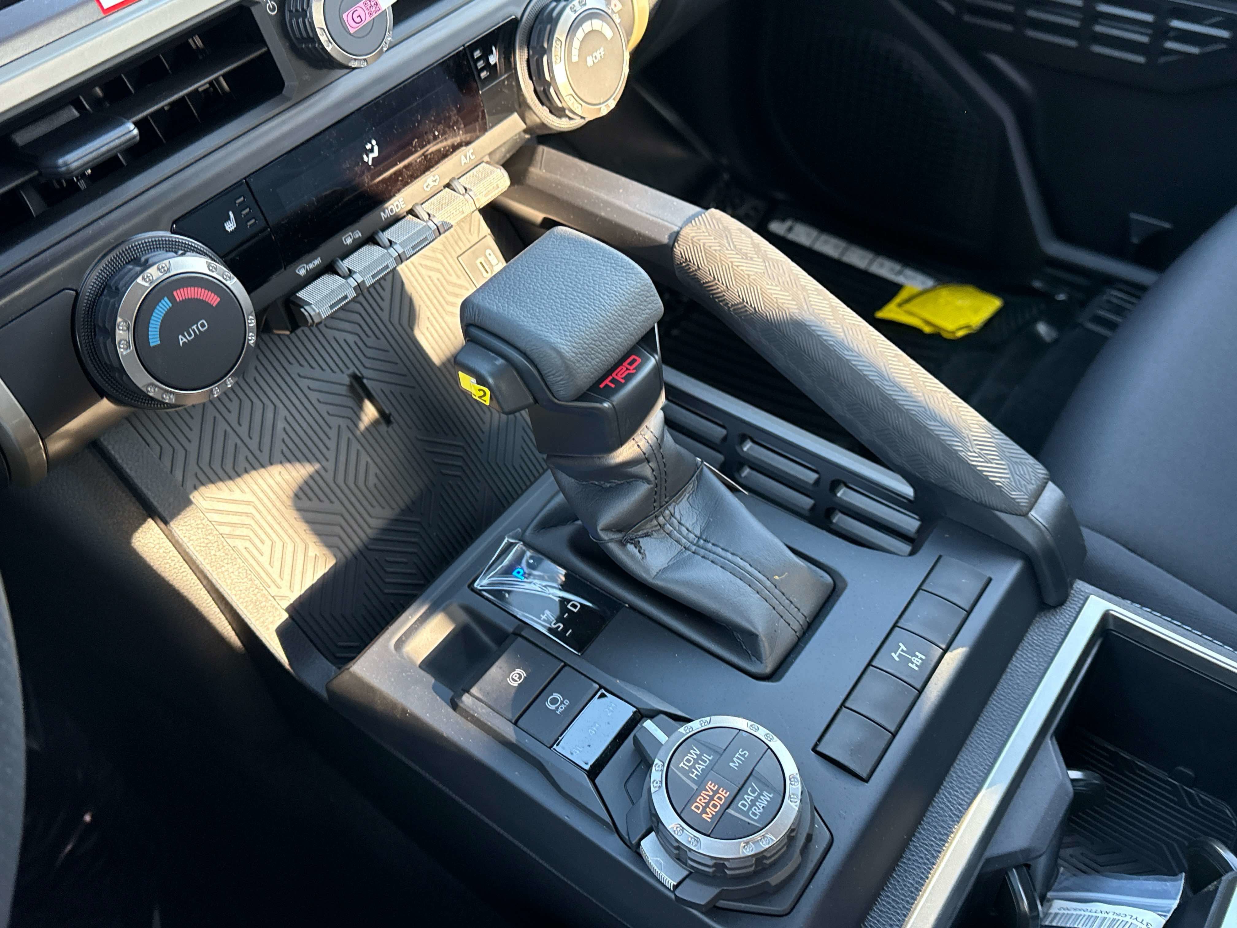 2026 Toyota Tacoma i-FORCE MAX TRD Off-Road i-FORCE MAX