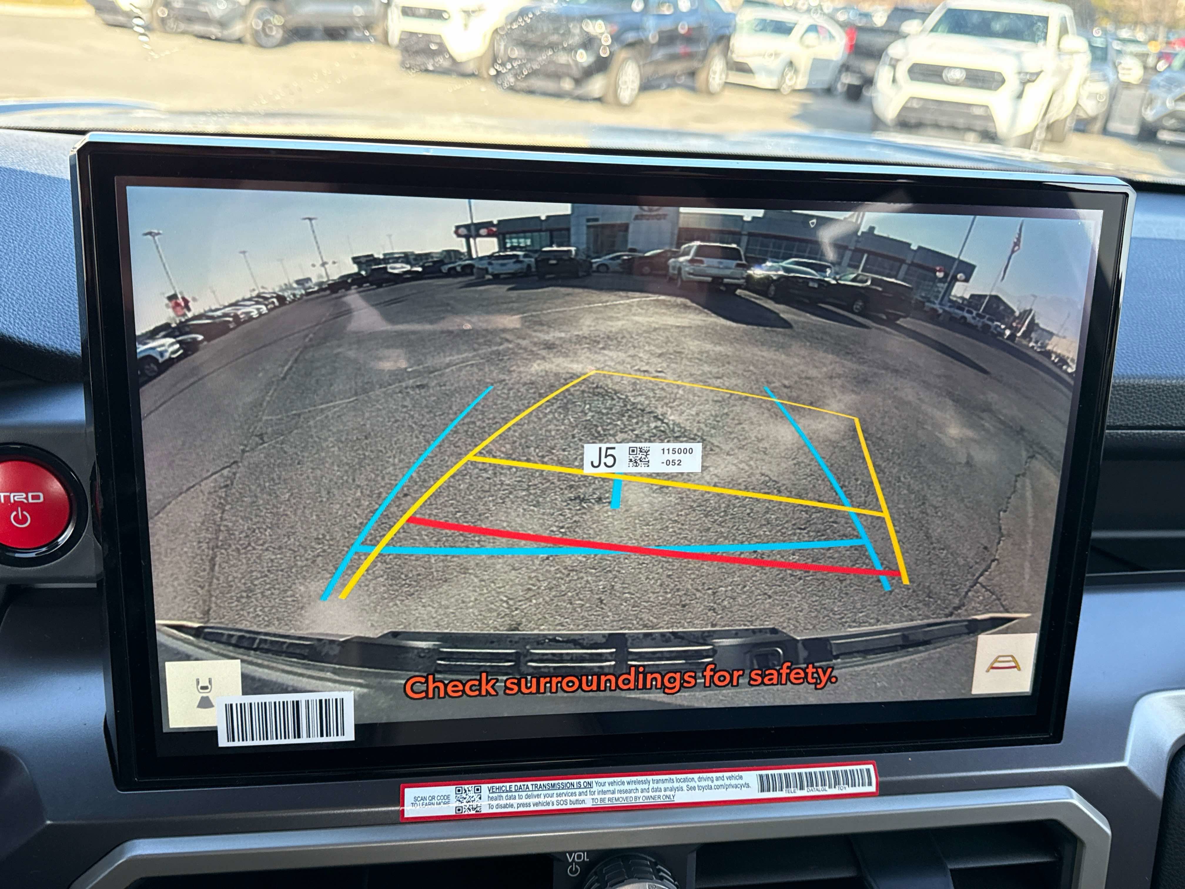 2026 Toyota Tacoma i-FORCE MAX TRD Off-Road i-FORCE MAX