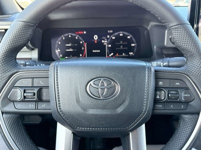 2026 Toyota Tacoma i-FORCE MAX TRD Off-Road i-FORCE MAX