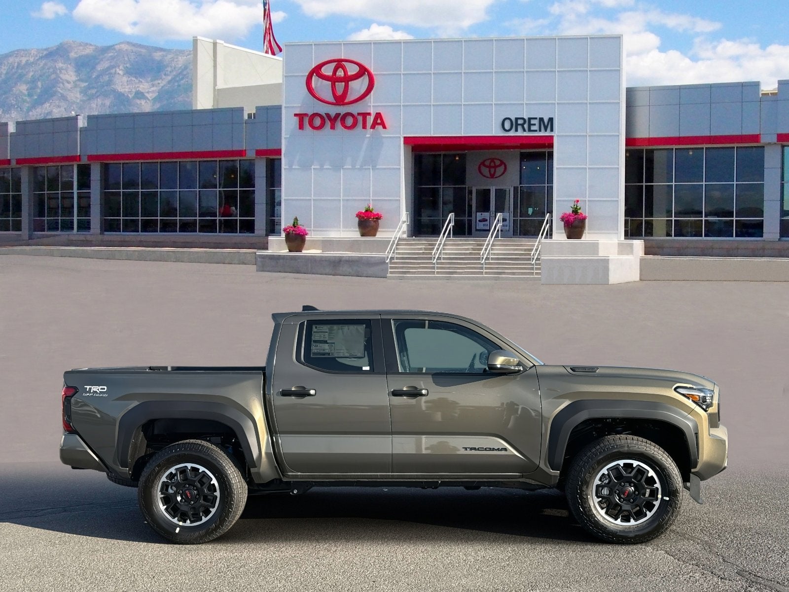 2026 Toyota Tacoma i-FORCE MAX TRD Off-Road i-FORCE MAX