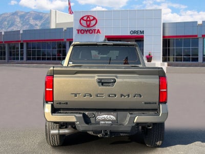 2026 Toyota Tacoma i-FORCE MAX TRD Off-Road i-FORCE MAX