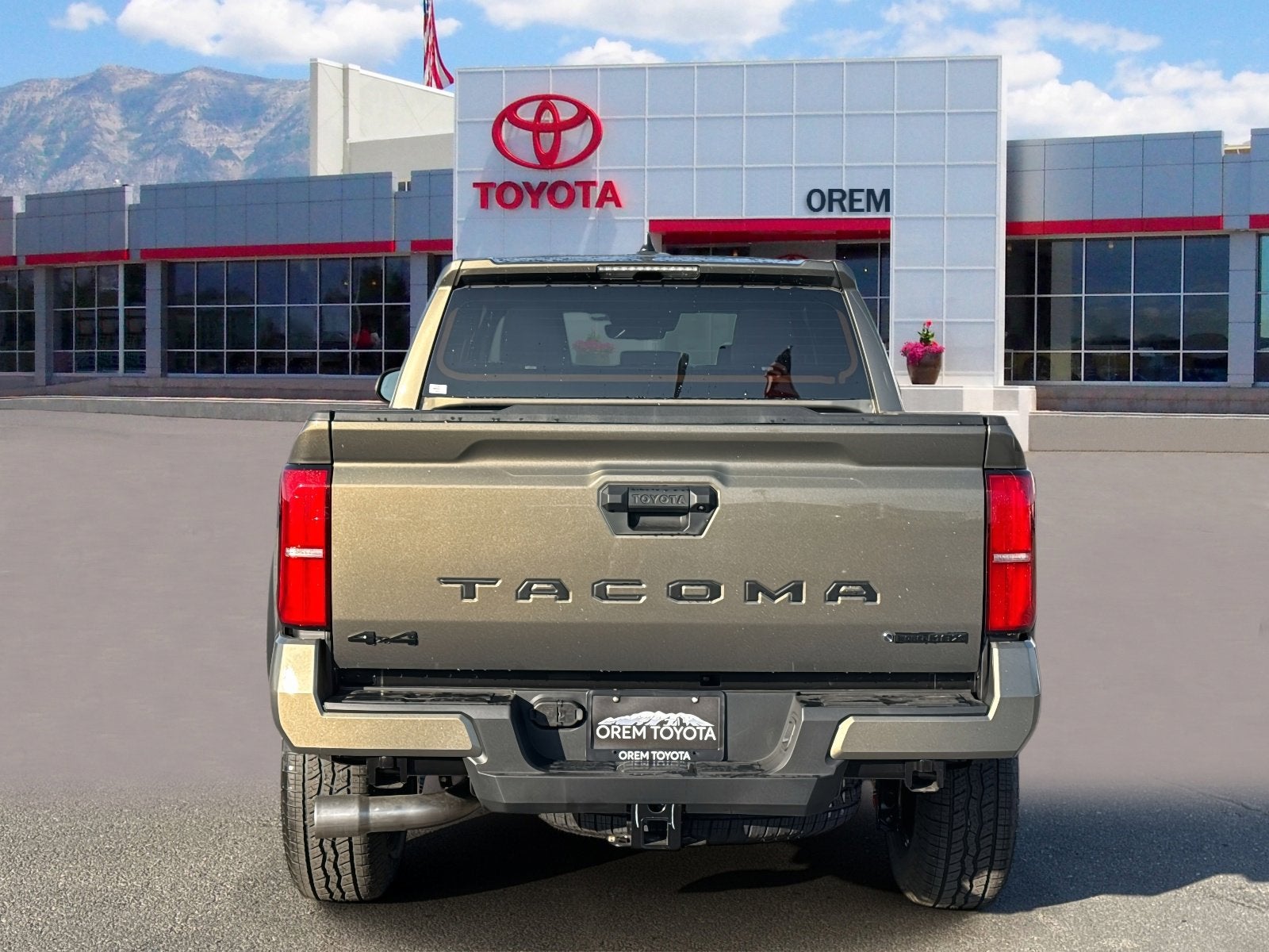 2026 Toyota Tacoma i-FORCE MAX TRD Off-Road i-FORCE MAX