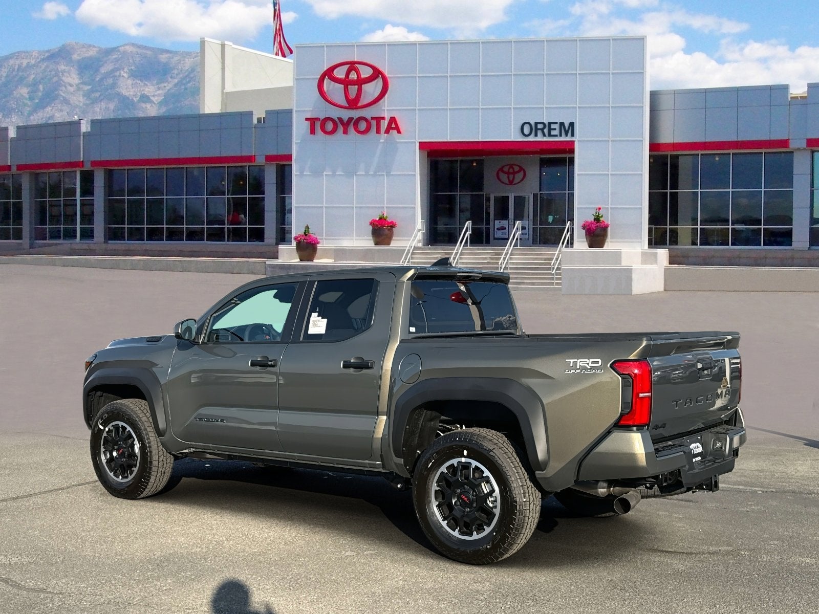 2026 Toyota Tacoma i-FORCE MAX TRD Off-Road i-FORCE MAX