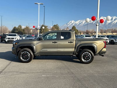 2026 Toyota Tacoma i-FORCE MAX TRD Off-Road i-FORCE MAX