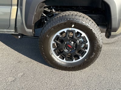 2026 Toyota Tacoma i-FORCE MAX TRD Off-Road i-FORCE MAX