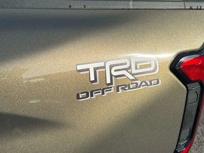 2026 Toyota Tacoma i-FORCE MAX TRD Off-Road i-FORCE MAX