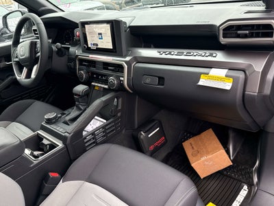 2026 Toyota Tacoma i-FORCE MAX TRD Off-Road i-FORCE MAX