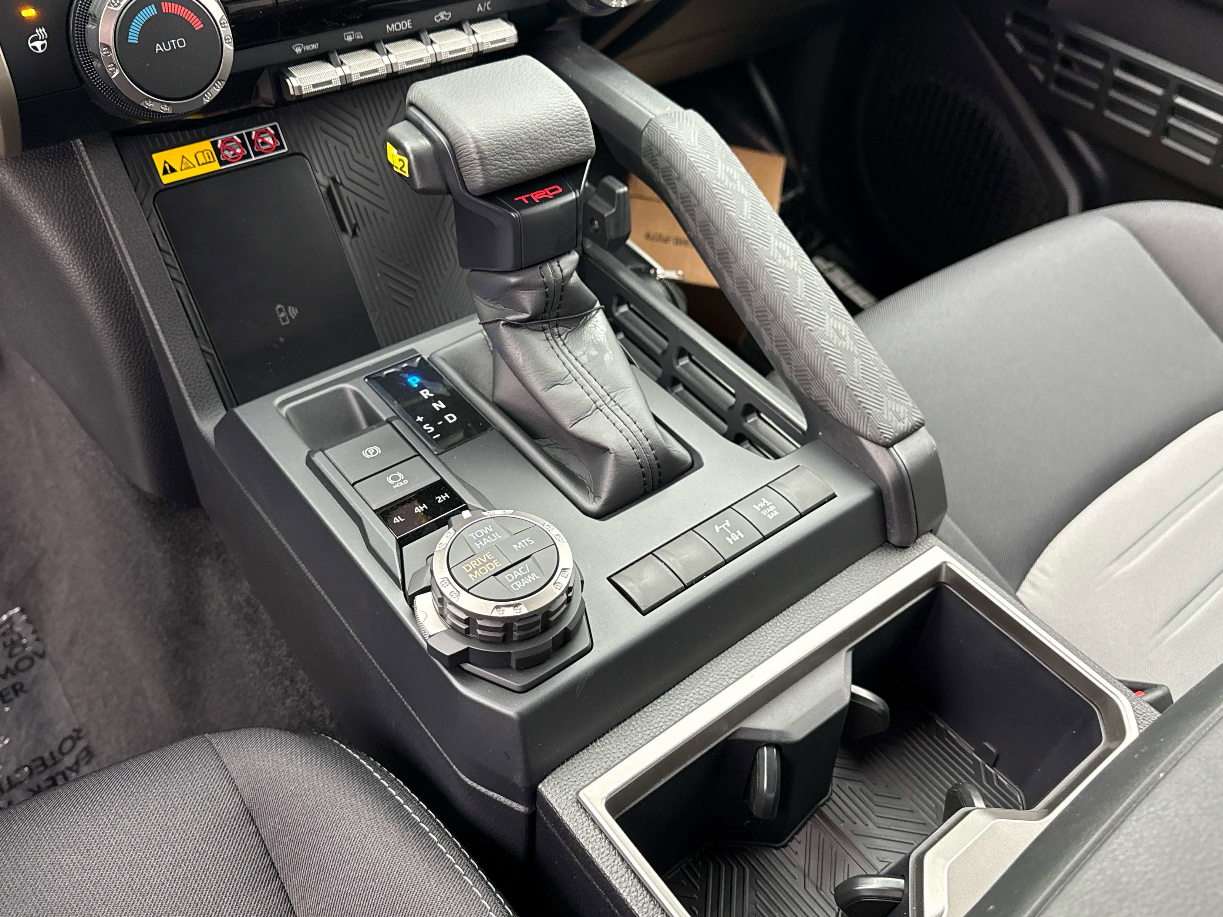 2026 Toyota Tacoma i-FORCE MAX TRD Off-Road i-FORCE MAX