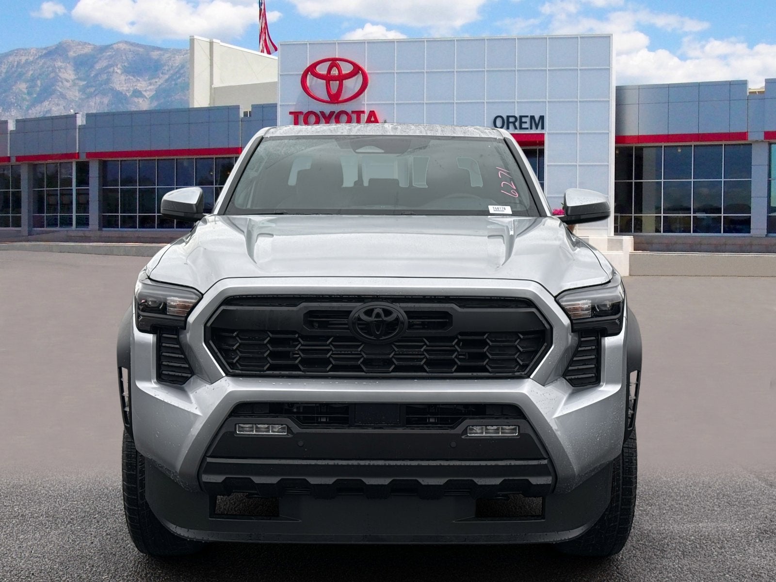 2026 Toyota Tacoma i-FORCE MAX TRD Off-Road i-FORCE MAX