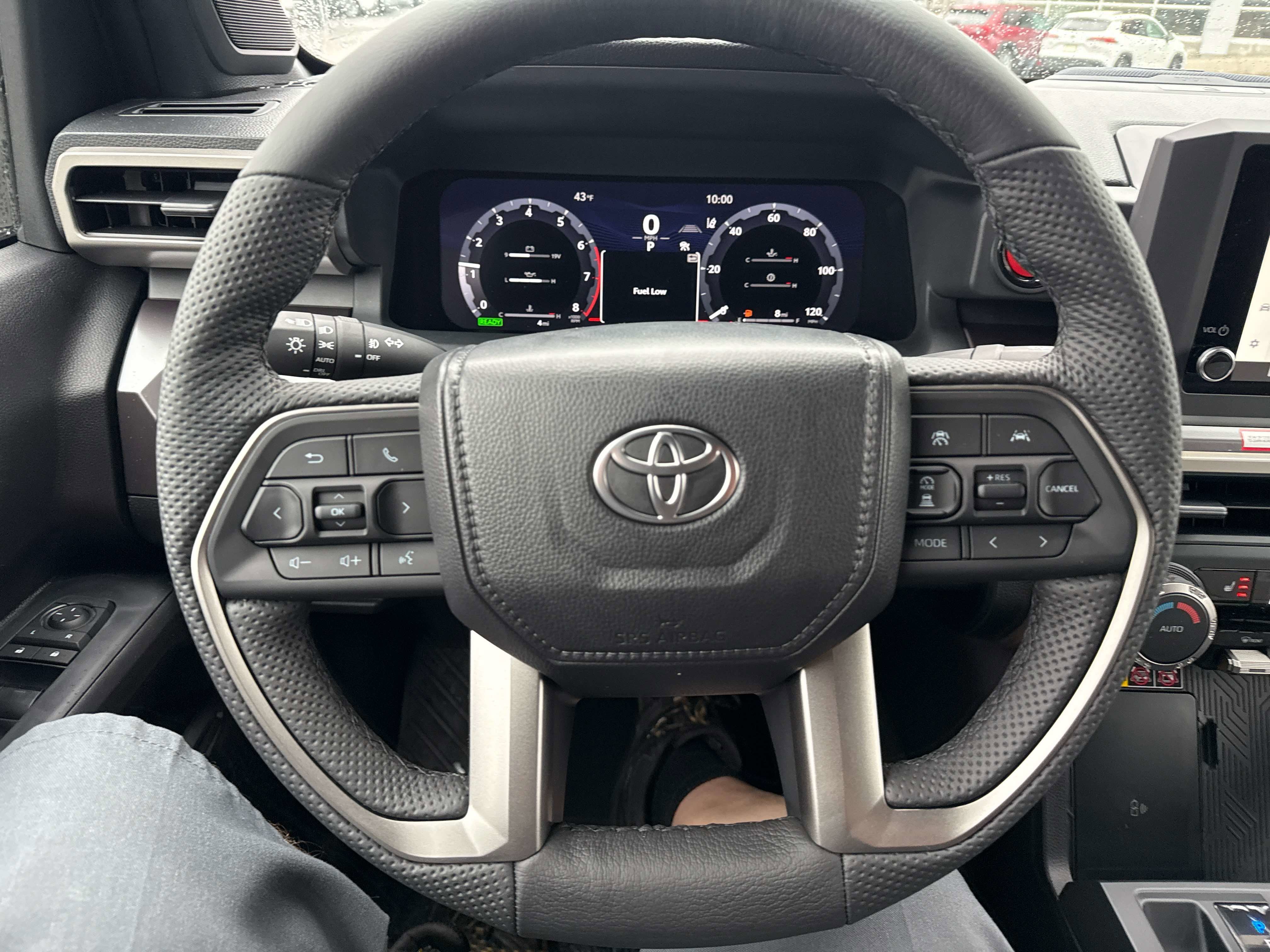 2026 Toyota Tacoma i-FORCE MAX TRD Off-Road i-FORCE MAX